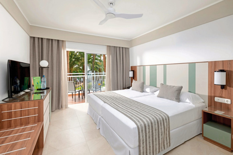 Wohnbeispiel Doppelzimmer