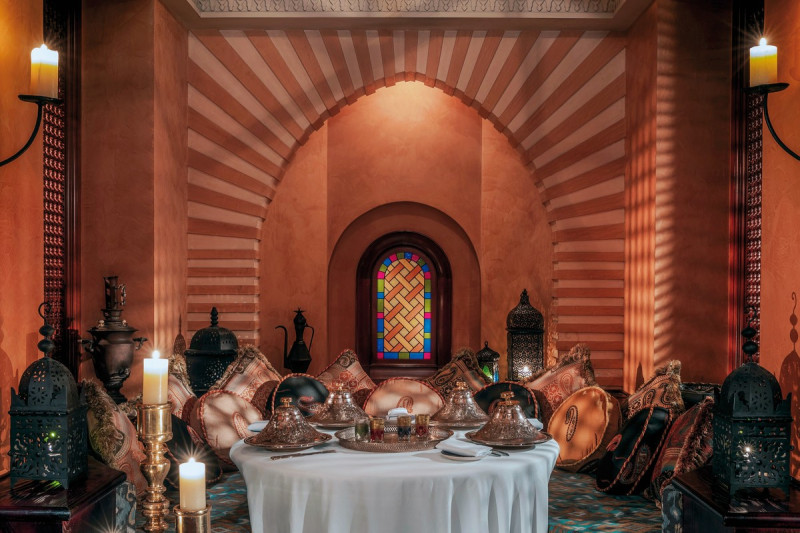 One&Only Royal Mirage ●●●●●●