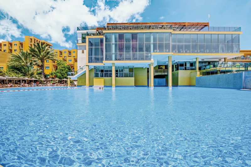 SBH Club Paraiso Playa