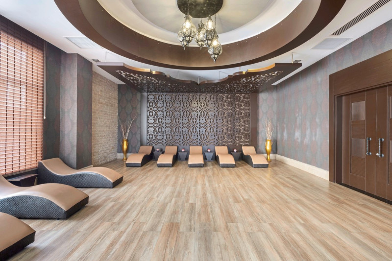 Kirman Belazur Resort & Spa