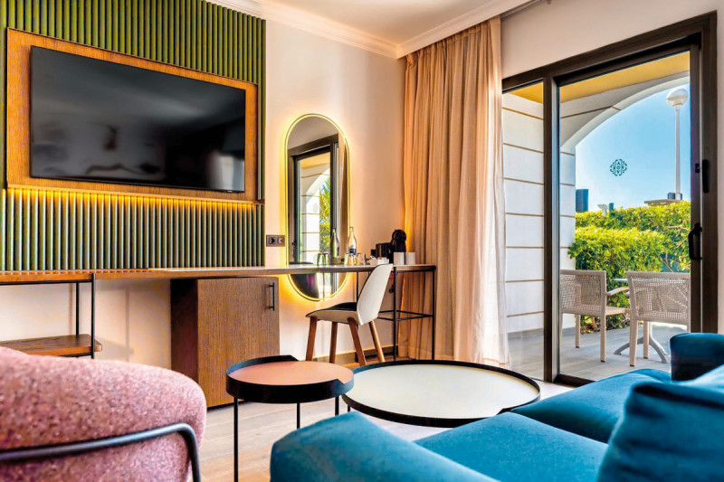 Wohnbeispiel Juniorsuite