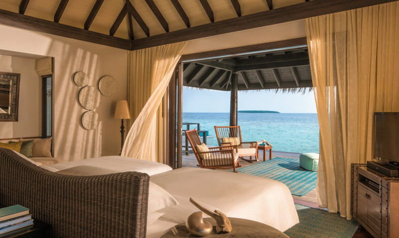 Anantara Kihavah Maldives Villas ●●●●●●