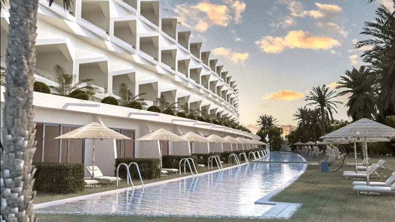 Wohnbeispiel Swim-Up