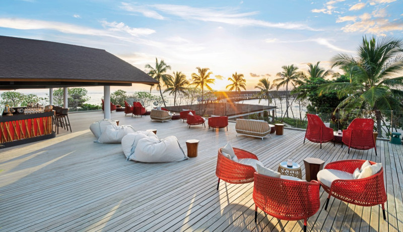 The Westin Maldives Miriandhoo Resort