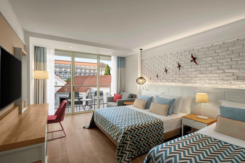 Wohnbeispiel DZ Superior Doppel 4 Landblick