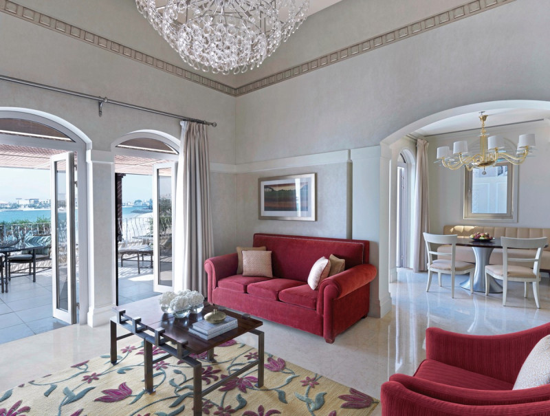 Wohnbeispiel Garden Suite