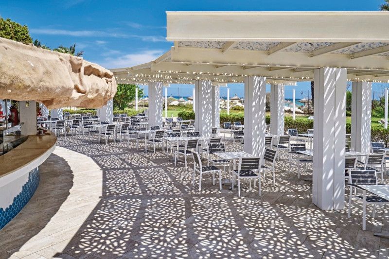 Mahdia Beach und Aquapark