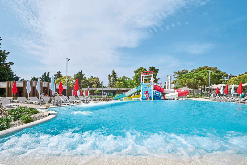 Hotel & Residence Umag Plava Laguna