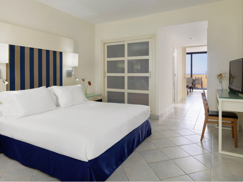 Wohnbeispiel Juniorsuite Meerblick