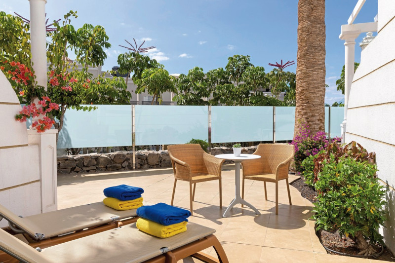 Wohnbeispiel Doppelzimmer Komfort