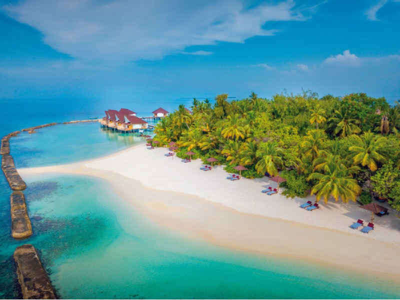 Ellaidhoo Maldives by Cinnamon ●●●●