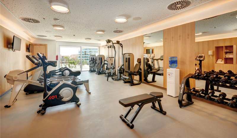 Hipotels Playa de Palma Palace