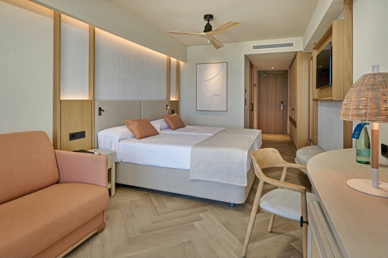 Wohnbeispiel Doppelzimmer