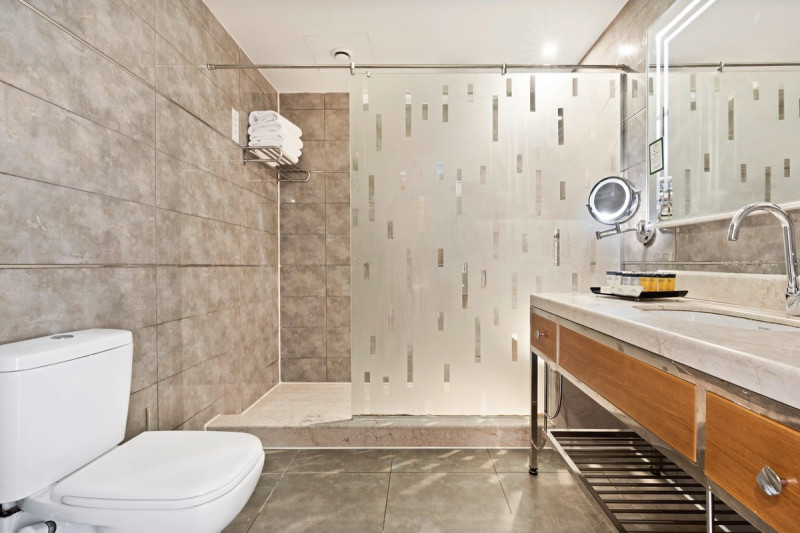 Wohnbeispiel Familienzimmer 2 Schlafzimmer