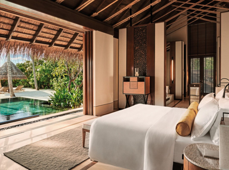 One&Only Reethi Rah ●●●●●●