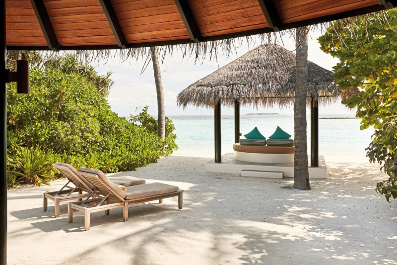 Sun Siyam Iru Fushi Maldives ●●●●●