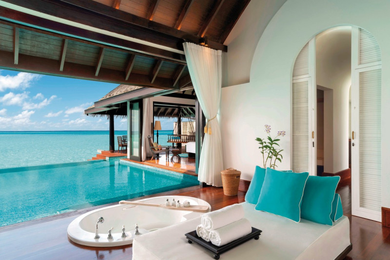 Anantara Kihavah Maldives Villas ●●●●●●