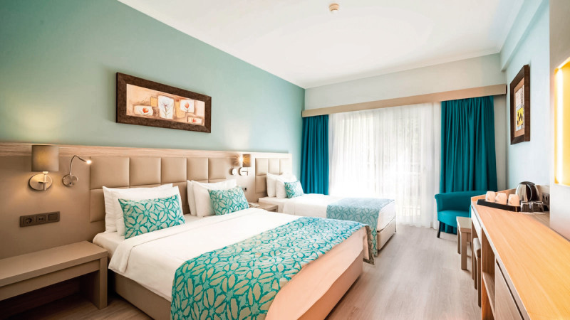 Wohnbeispiel Doppelzimmer Bestpreis