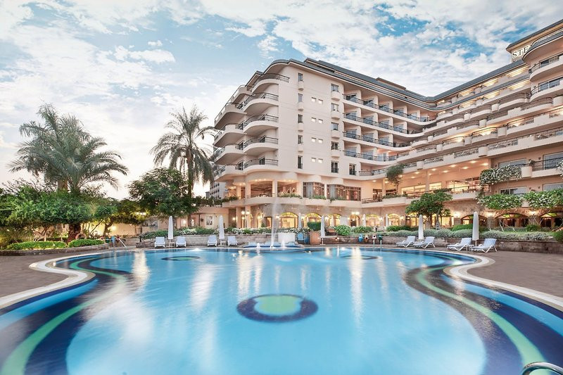 Steigenberger Nile Palace ●●●●●