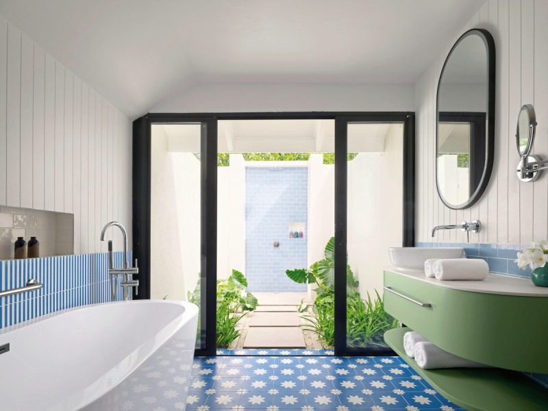 Beispiel Bad Lagoon Beach Pool Villa