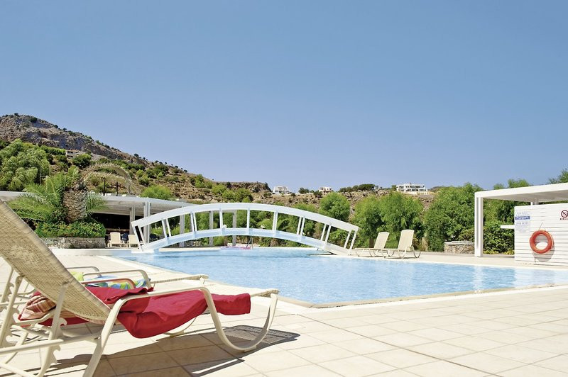 Lindos White Hotel & Suites ●●●●