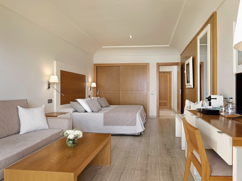 Wohnbeispiel Doppelzimmer Komfort