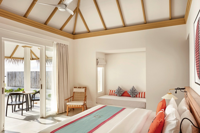 Wohnbeispiel Beach Villa with Pool