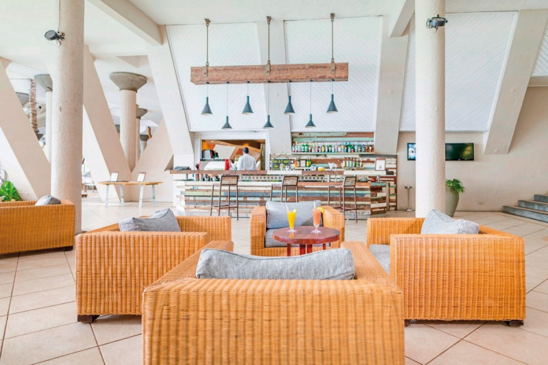 Victoria Beachcomber Resort & Spa ●●●●○