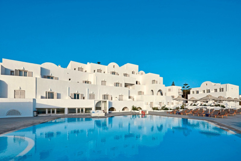 Santorini Palace ●●●●