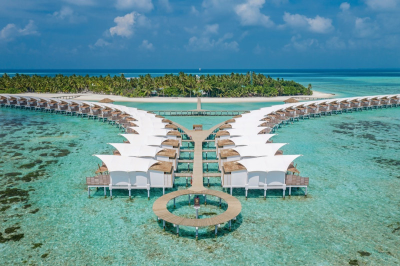 Cinnamon Hakuraa Huraa Maldives ●●●●○