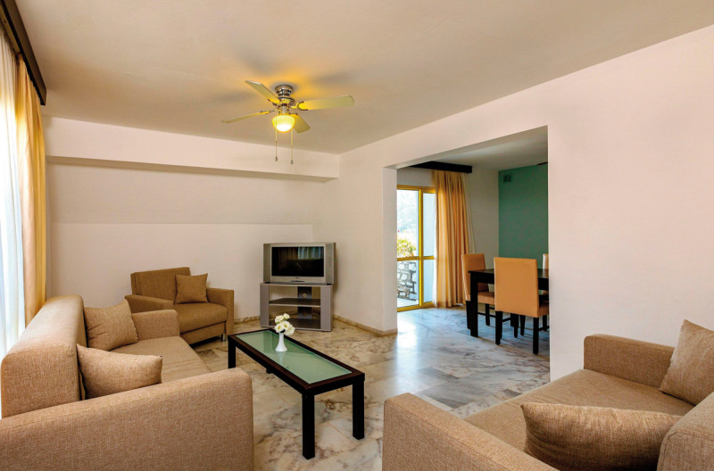 Wohnbeispiel Suite Superior