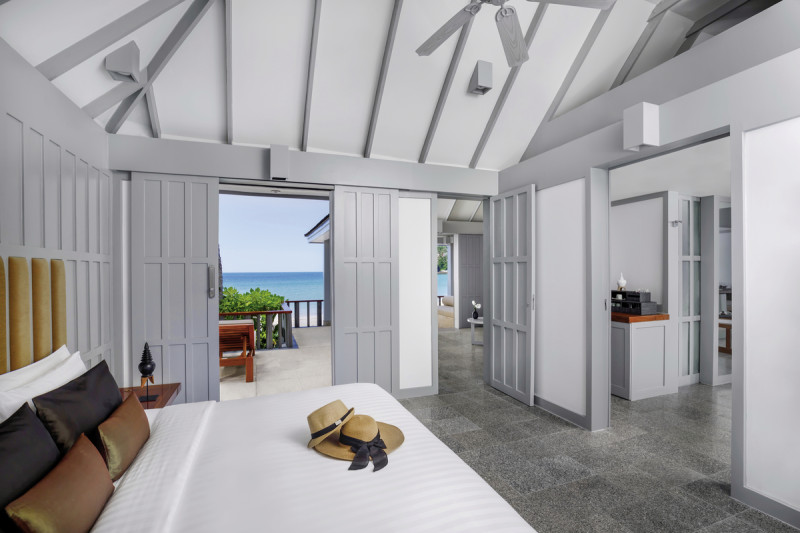 Wohnbeispiel Beach Deluxe Suite