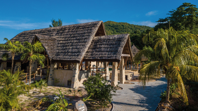 Les Lauriers Eco Hotel & Restaurant