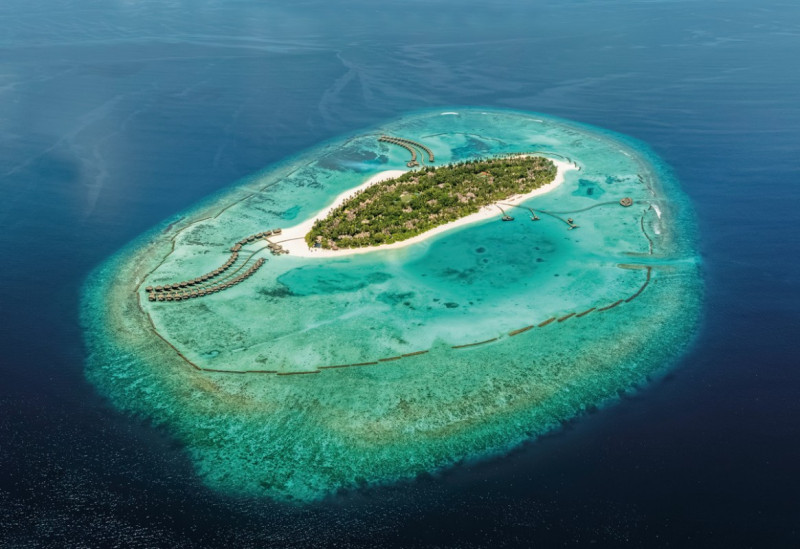 Sun Siyam Iru Fushi Maldives ●●●●●