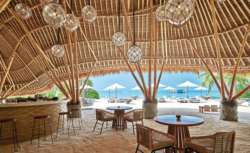 Sirru Fen Fushi, Private Lagoon Resort ●●●●●○