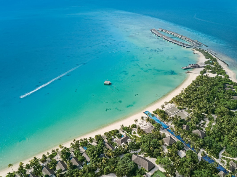 Sirru Fen Fushi, Private Lagoon Resort ●●●●●○