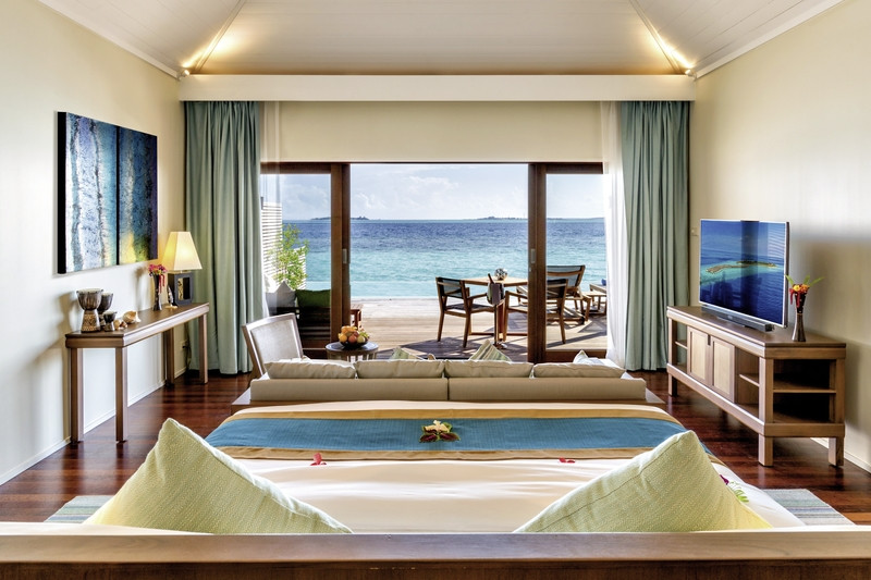 Wohnbeispiel Ocean Pool Villa