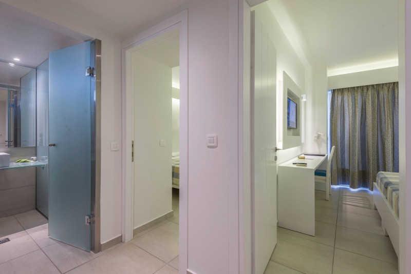 Wohnbeispiel Familiensuite