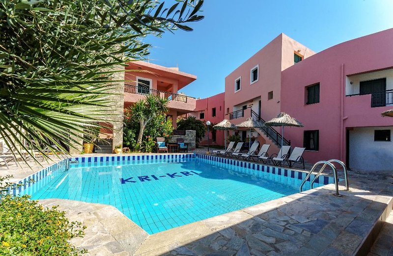 Kri-Kri Village Holiday Apartments ●●