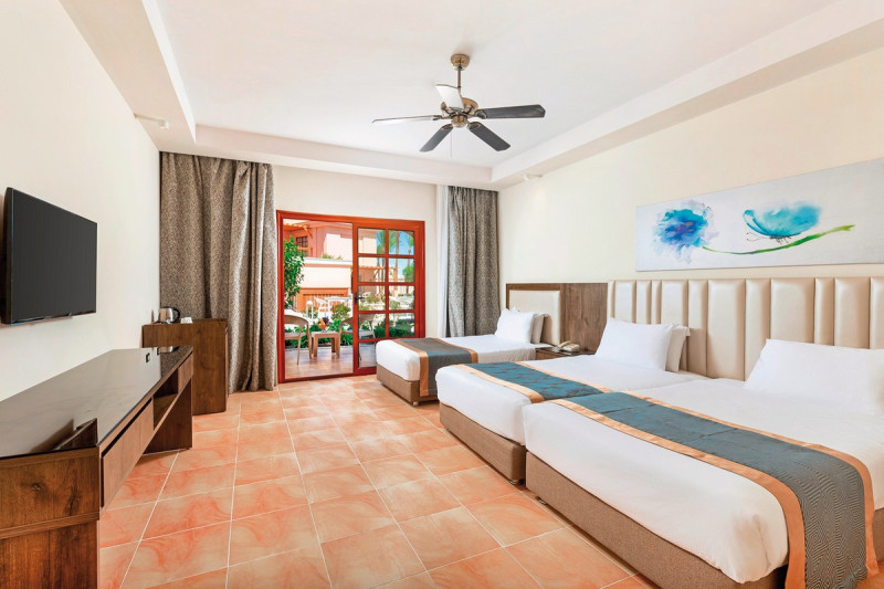 Pickalbatros Jungle Aqua Park Resort - Neverland Hurghada ●●●●○