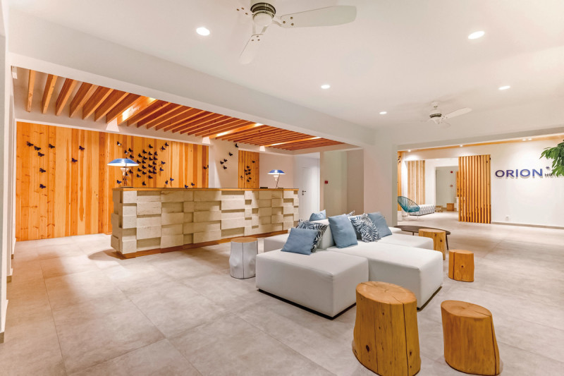 Orion Hotel