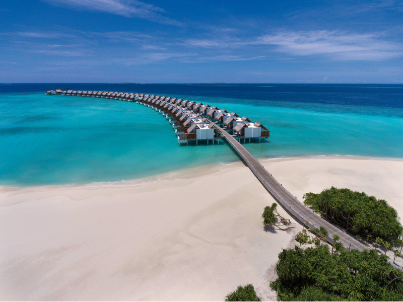 Emerald Maldives Resort & Spa