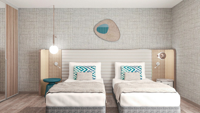 Wohnbeispiel Familienzimmer