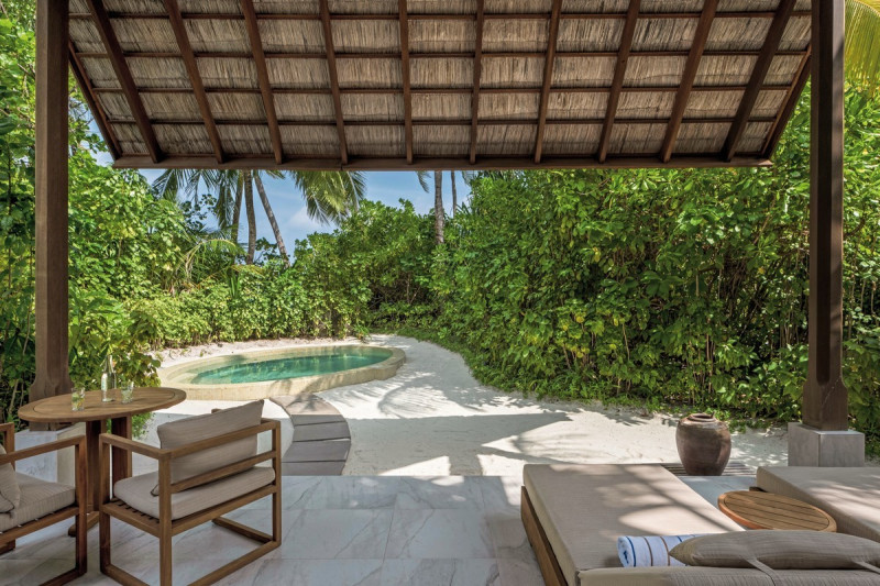 Conrad Maldives Rangali Island ●●●●●●