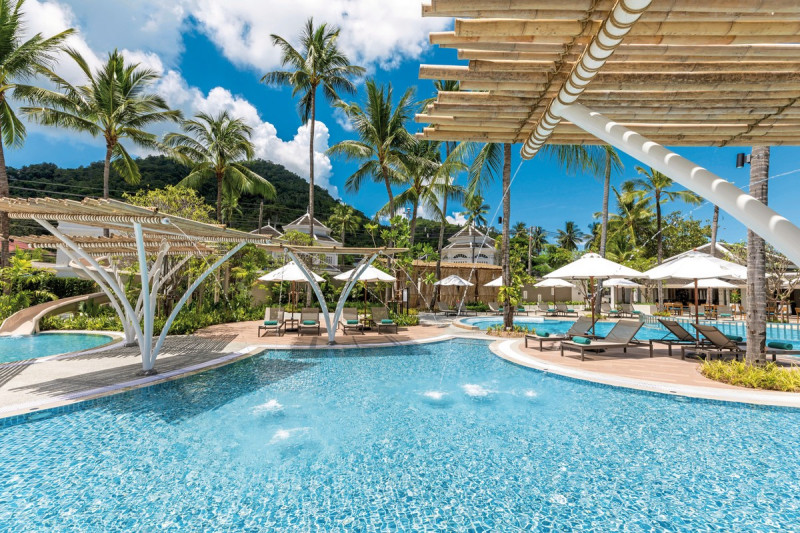 Outrigger Koh Samui Beach Resort