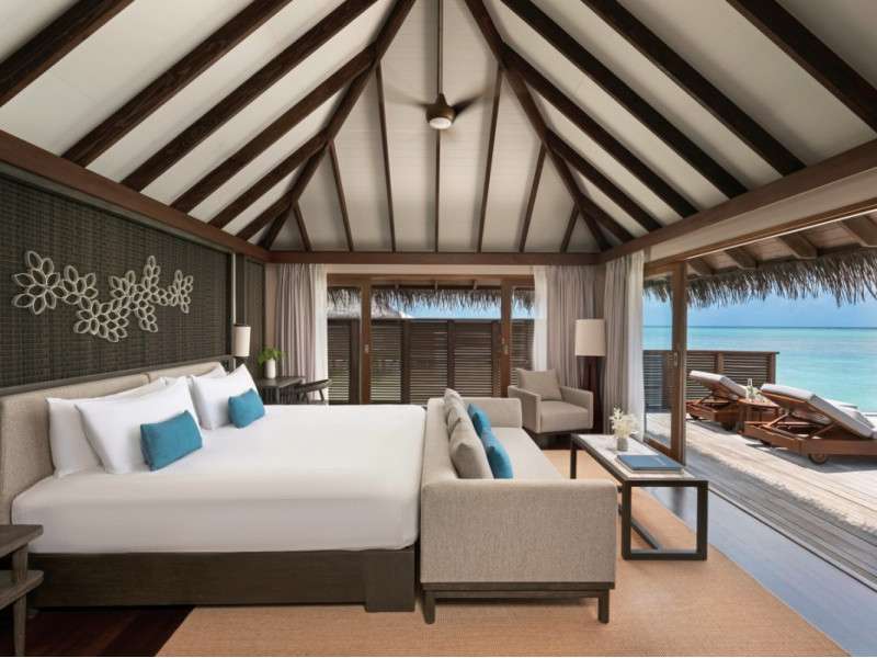Conrad Maldives Rangali Island ●●●●●●