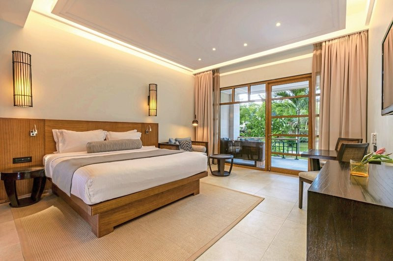 Savoy Seychelles Resort & Spa ●●●●●