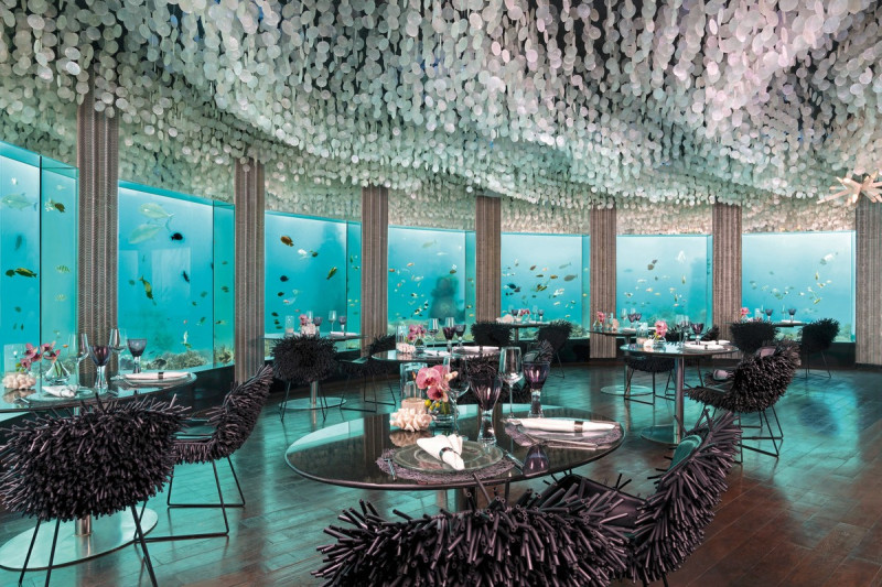 Niyama Private Islands Maldives ●●●●●○