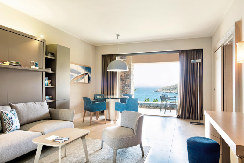 Suite Meerblick 1 Bedroom Privat-Pool