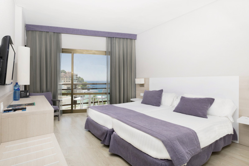 Wohnbeispiel Doppelzimmer